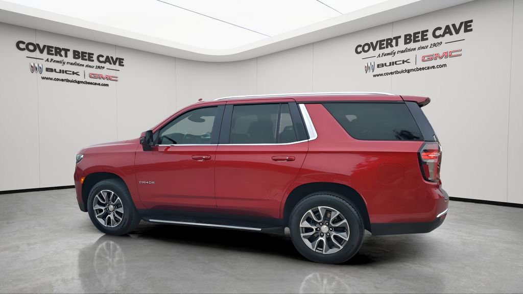 Used 2024 Chevrolet Tahoe LT w/ Luxury Package image 6