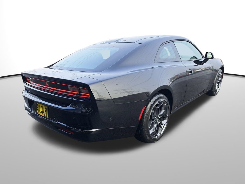 New 2025 Dodge Charger R/T w/ Quick Order Package 25M R/T image 6