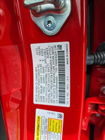 Used 2023 Honda Civic Sport image 22