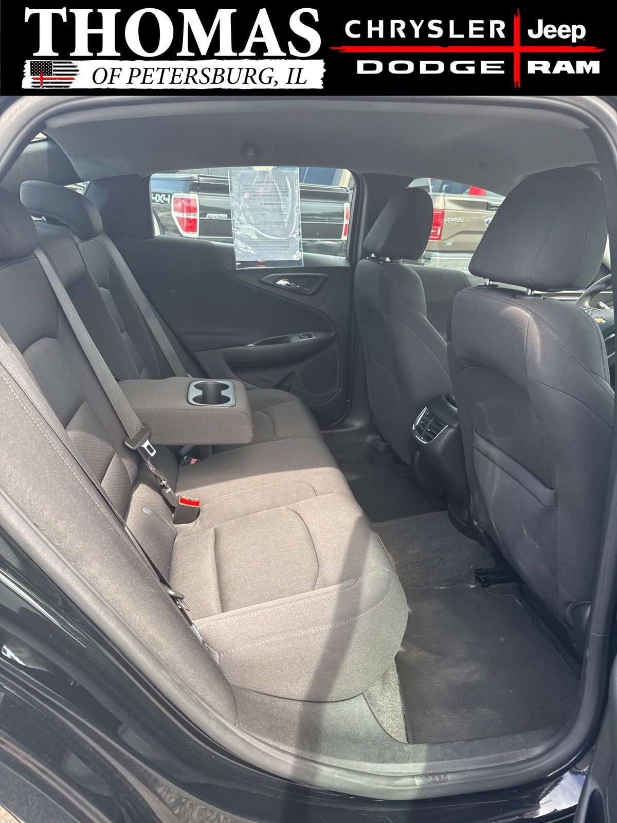 Used 2024 Chevrolet Malibu LT FWD image 21