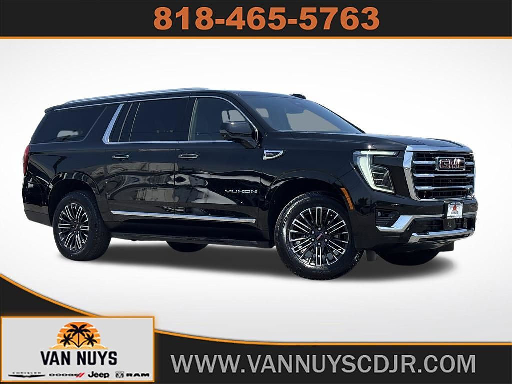 Used 2025 GMC Yukon XL Elevation