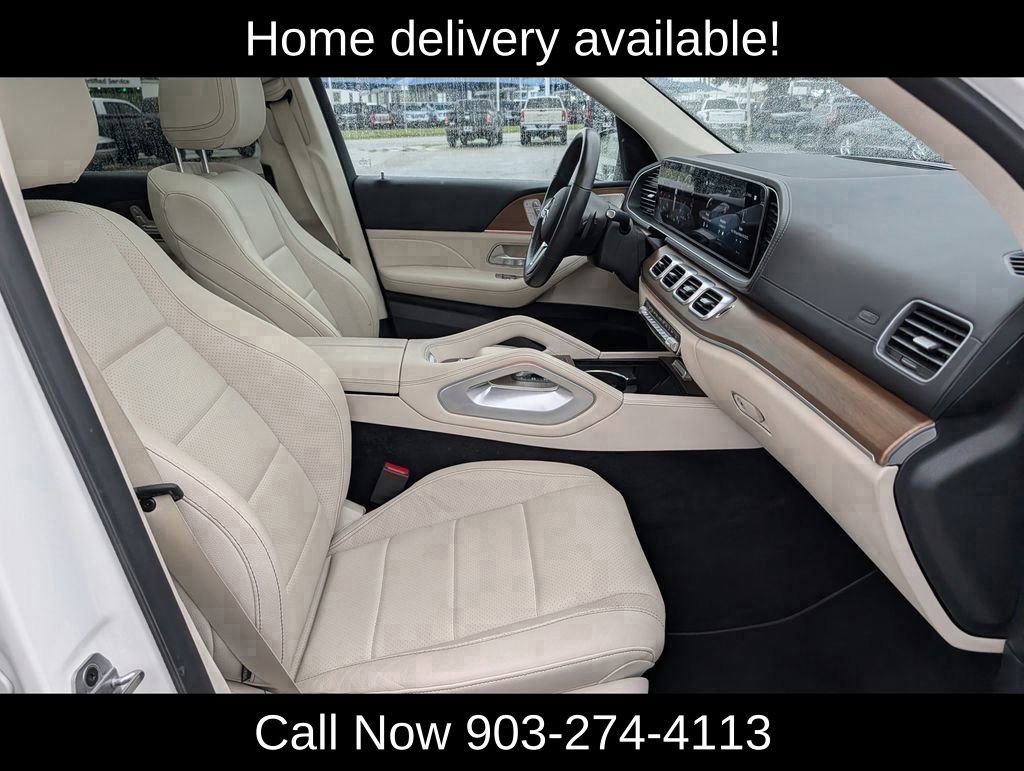 Used 2022 Mercedes-Benz GLS 450 4MATIC image 47