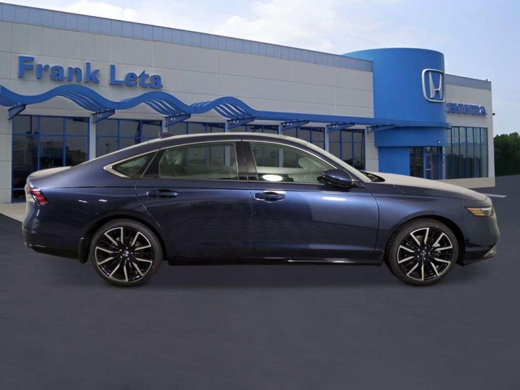 New 2026 Honda Accord Touring image 6