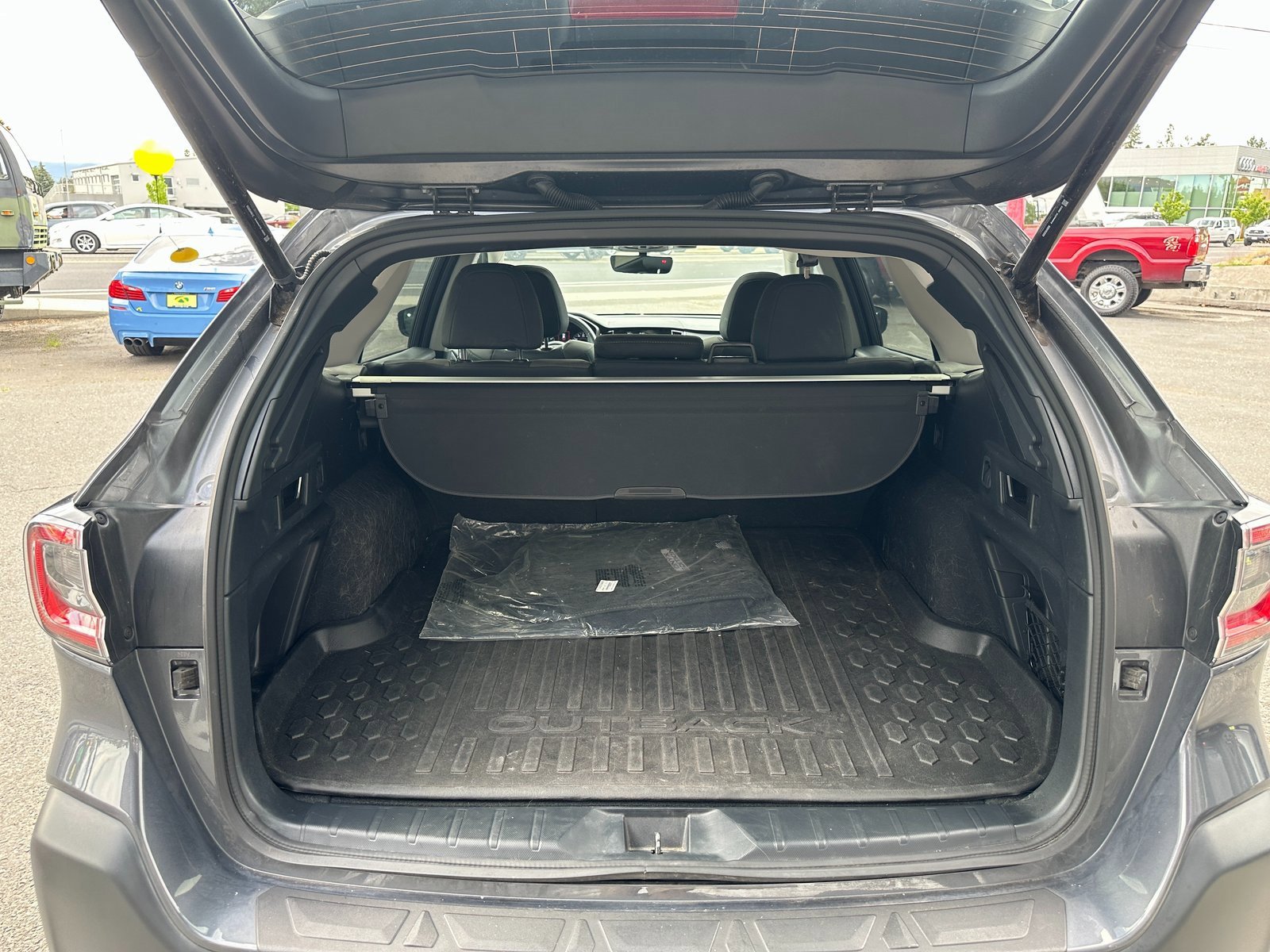 Used 2023 Subaru Outback Onyx Edition image 5