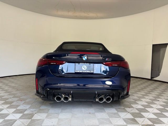 Used 2025 BMW M4 xDrive Competition w/ Executive Package AWD/4WD image 14