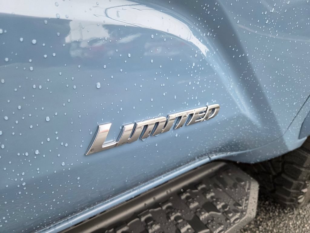 New 2026 Toyota 4Runner Limited AWD/4WD image 15