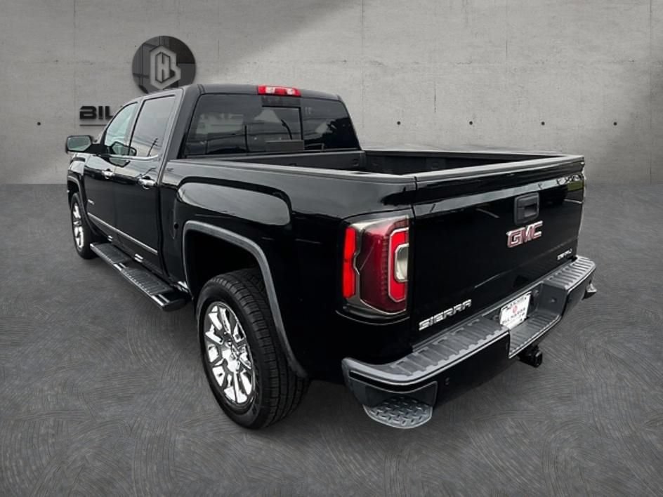 Used 2017 GMC Sierra 1500 Denali AWD/4WD image 9