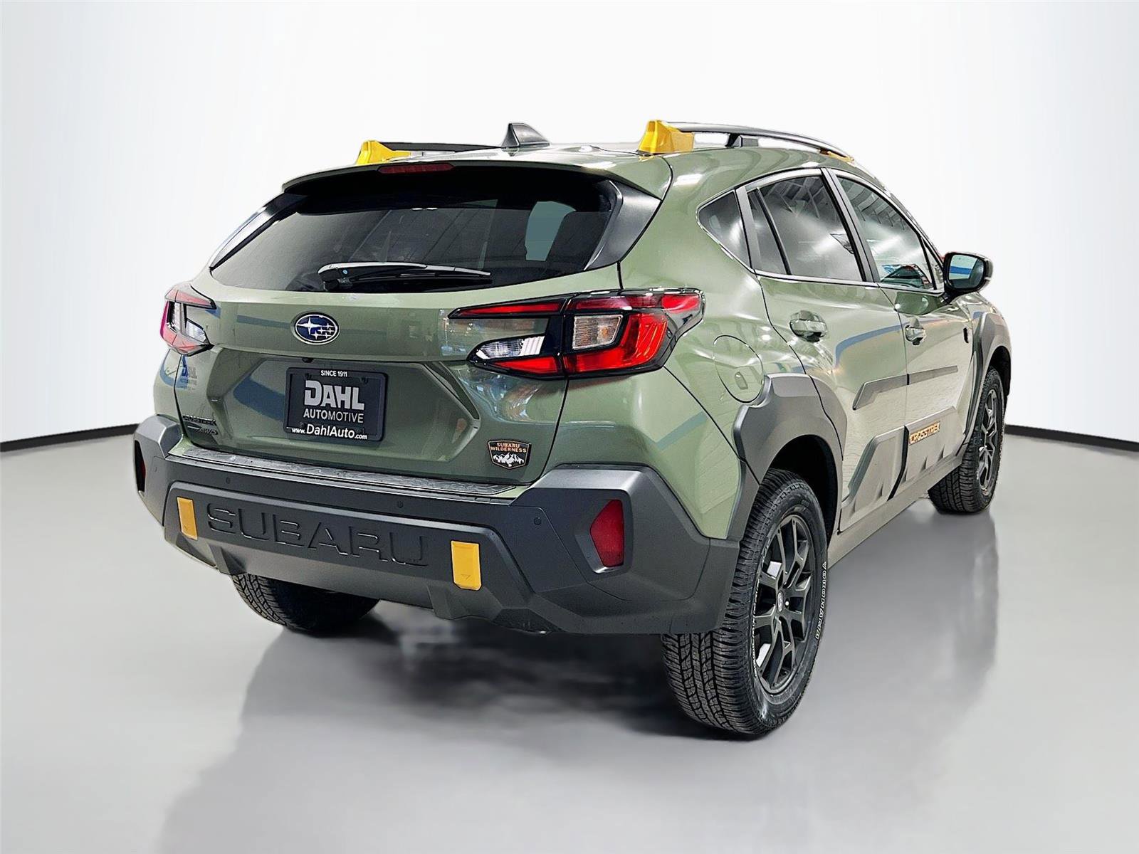 New 2026 Subaru Crosstrek 2.5i Wilderness image 38