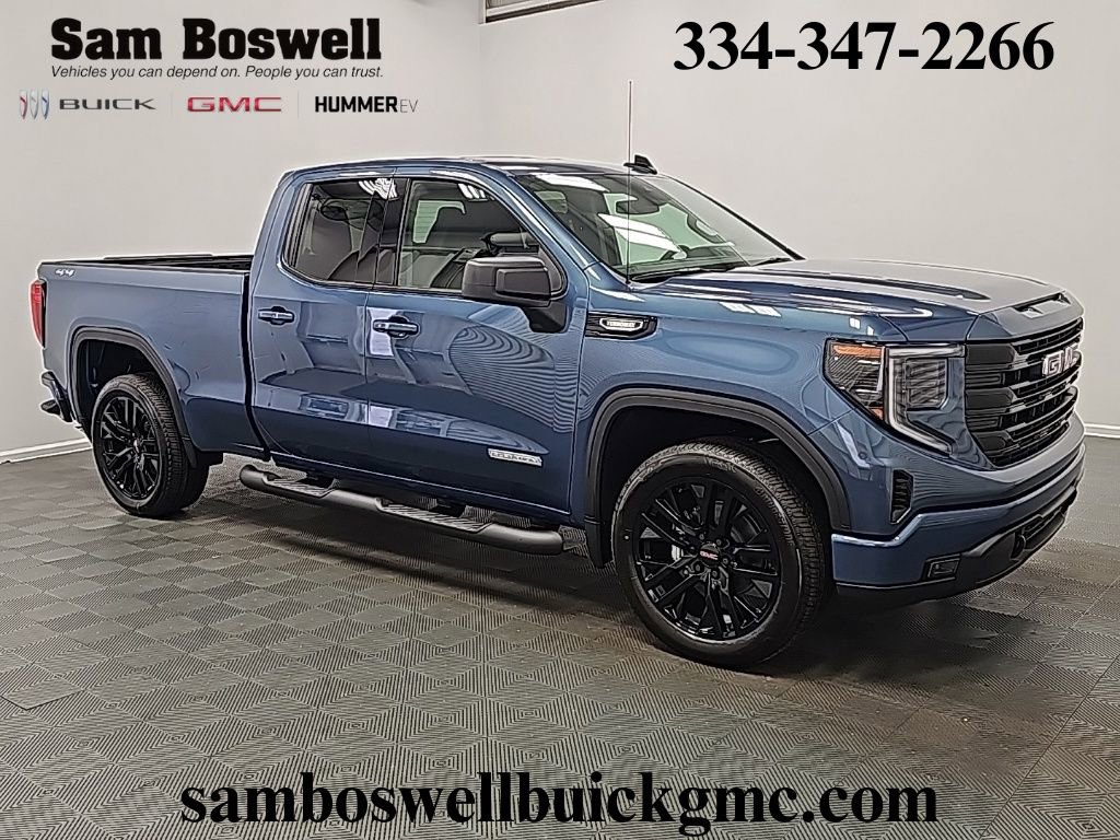 New 2026 GMC Sierra 1500 Elevation w/ Elevation Select Package AWD/4WD image 2