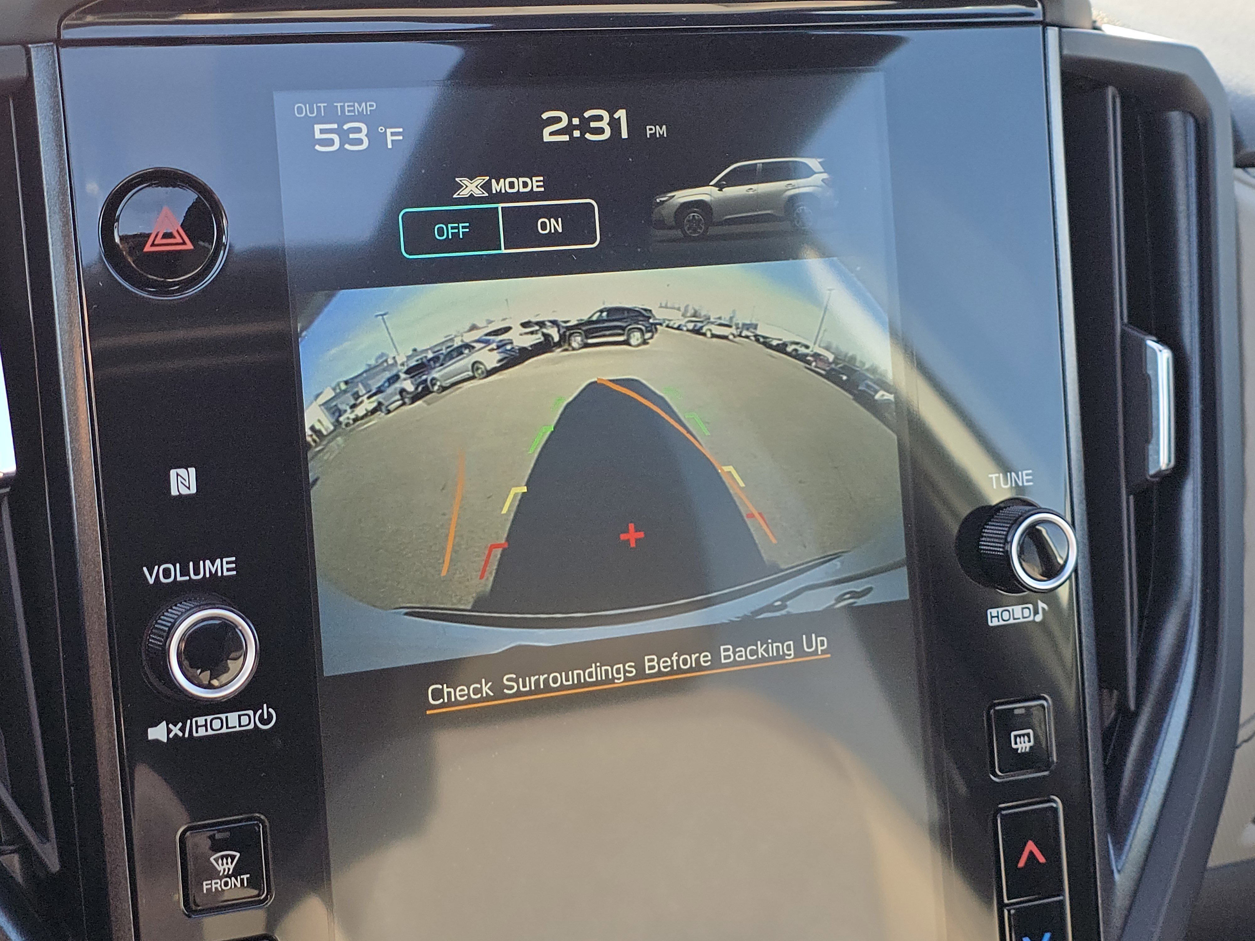 New 2026 Subaru Forester Premium image 24