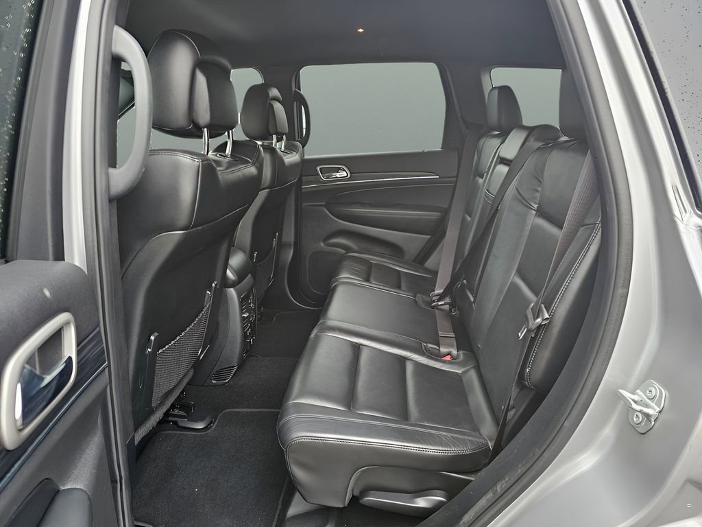 Used 2019 Jeep Grand Cherokee Limited image 13