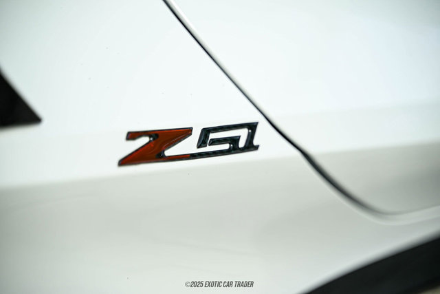 Used 2020 Chevrolet Corvette Stingray Premium Cpe w/ 3LT Preferred Equipment Group image 74