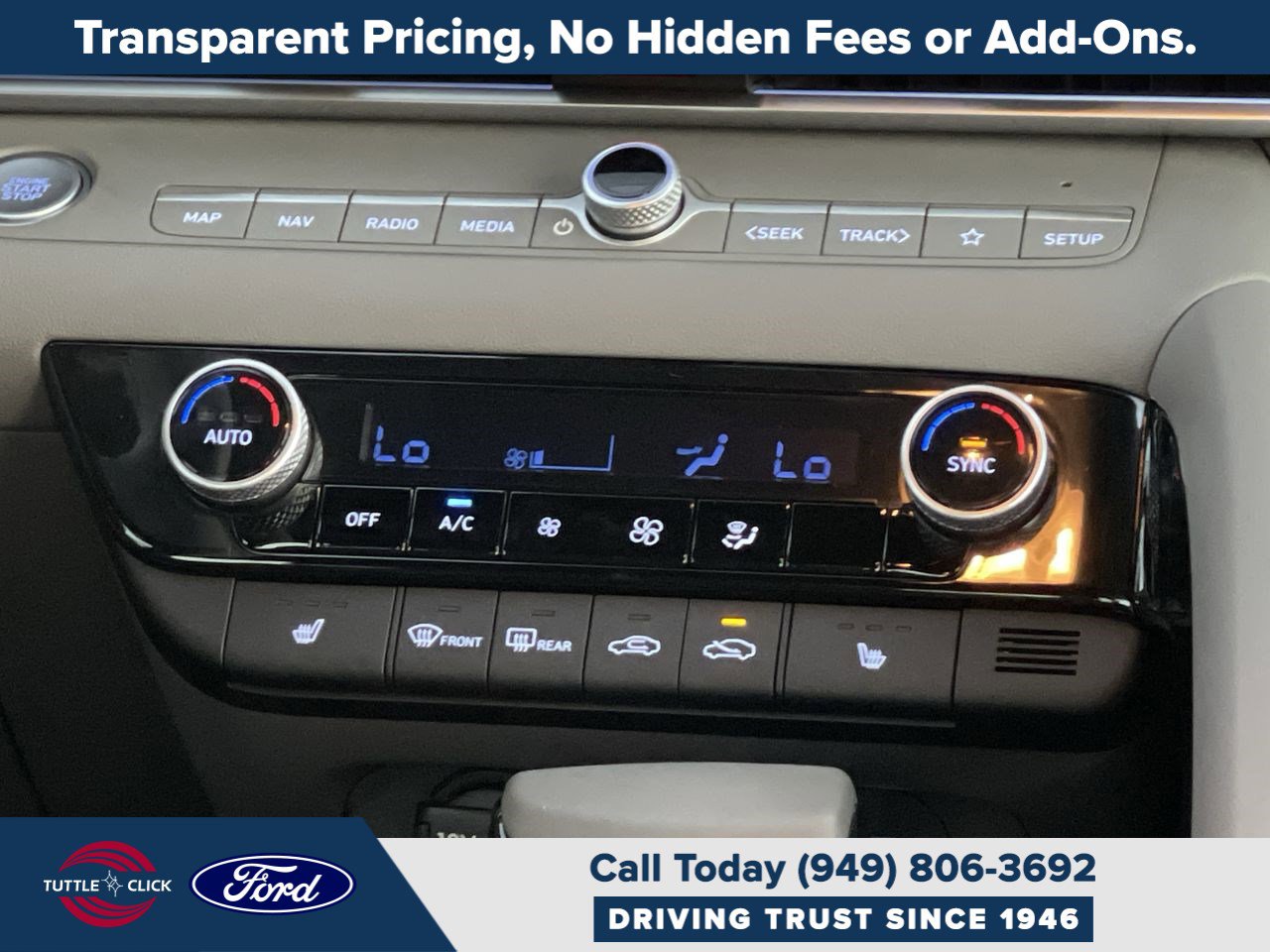 Used 2024 Hyundai Elantra SEL w/ Convenience Package FWD image 13