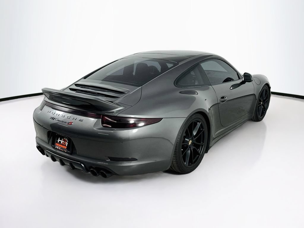 Used 2015 Porsche 911 Carrera 4S AWD/4WD image 6