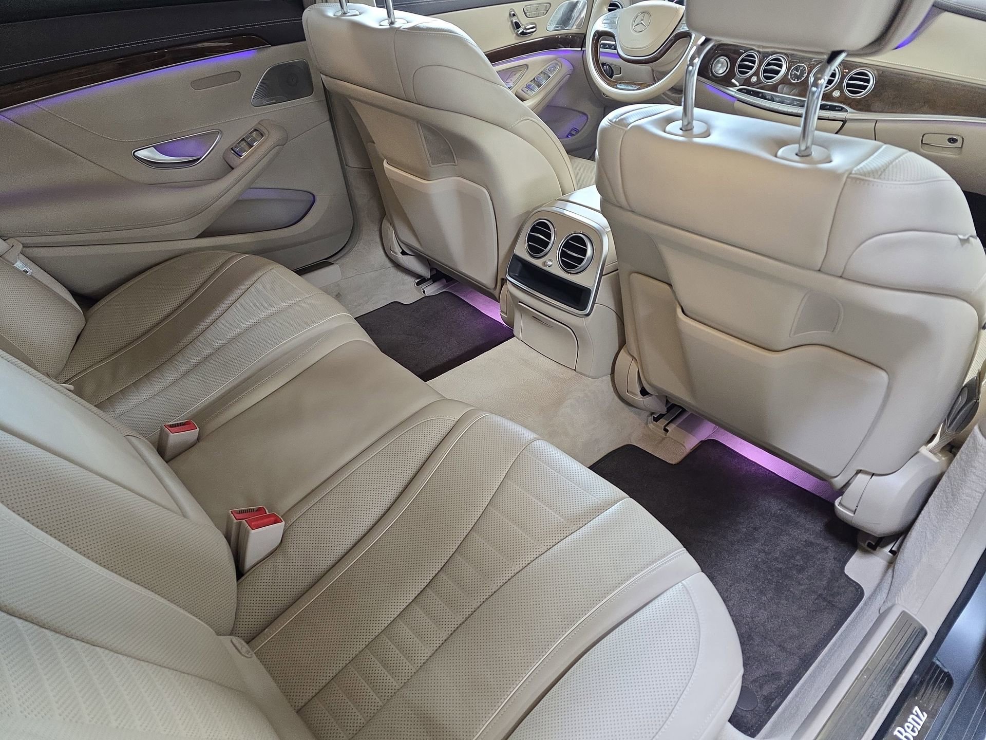 Used 2015 Mercedes-Benz S 550 4MATIC Sedan image 11