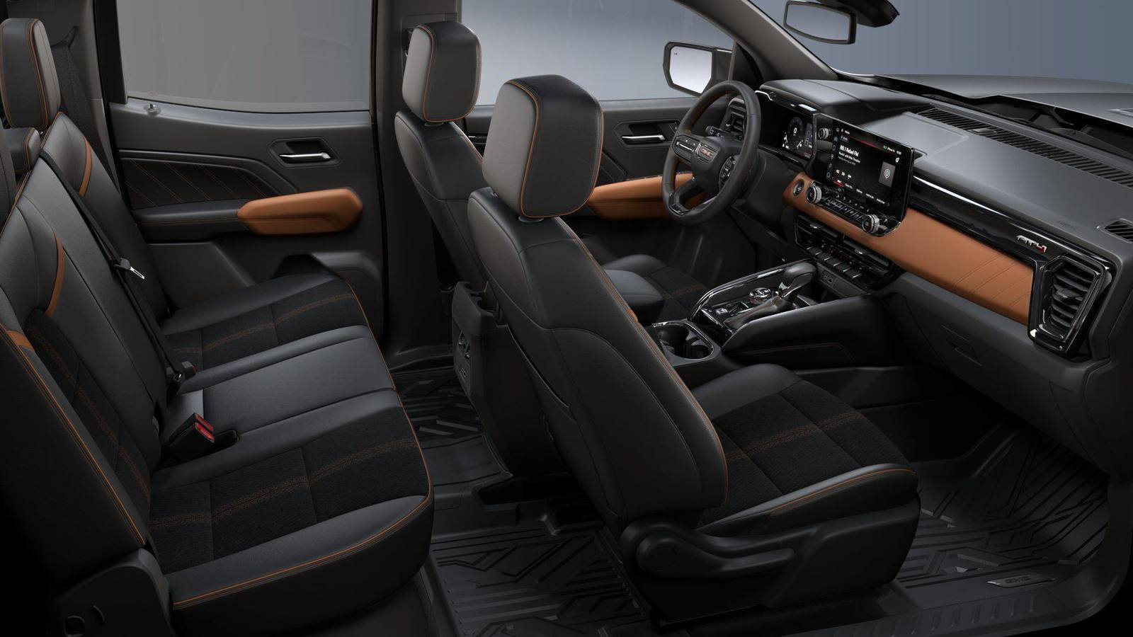 New 2026 GMC Canyon AT4 w/ Nightfall Edition AWD/4WD image 31