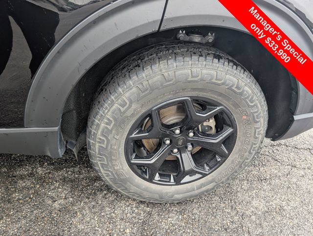 Used 2023 Ford Explorer Timberline AWD/4WD image 23
