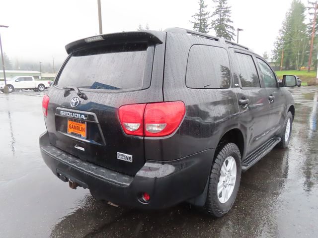 Used 2017 Toyota Sequoia SR5 AWD/4WD image 8