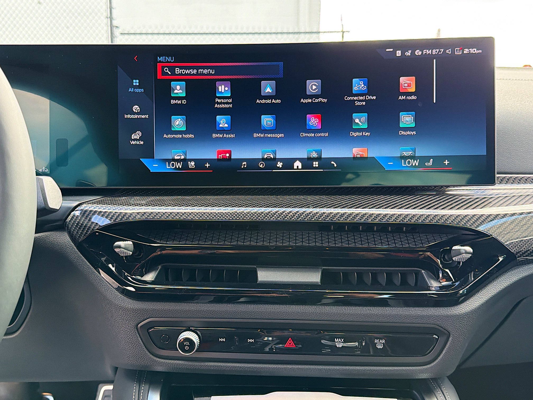 New 2026 BMW M440i Convertible image 27