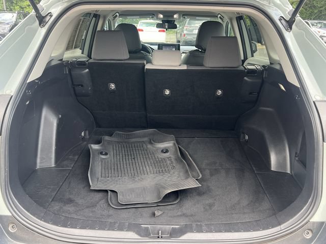 Used 2022 Toyota RAV4 XLE FWD image 37