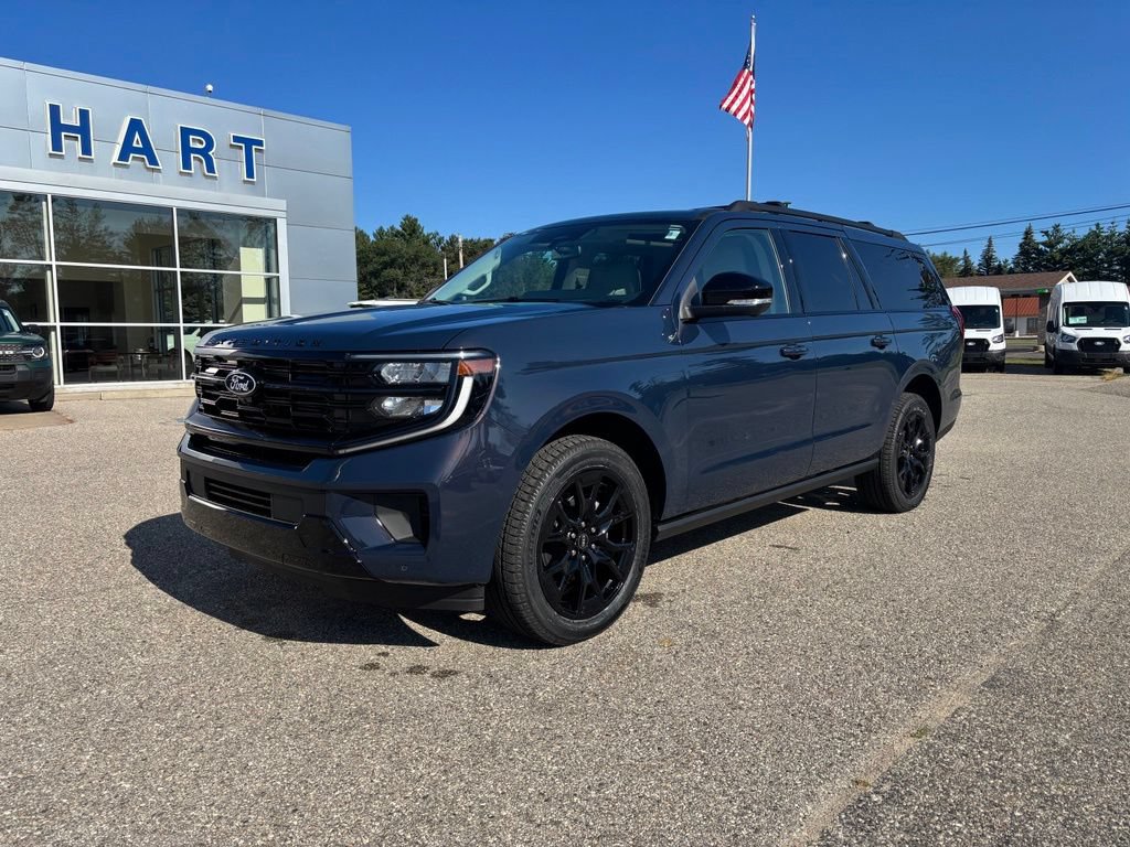 New 2027 Ford Expedition Max Platinum AWD/4WD image 7