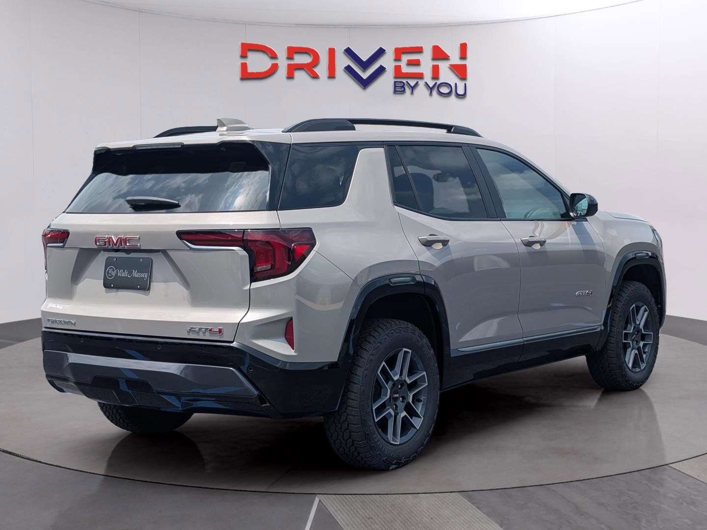 New 2026 GMC Terrain AT4 AWD/4WD image 5