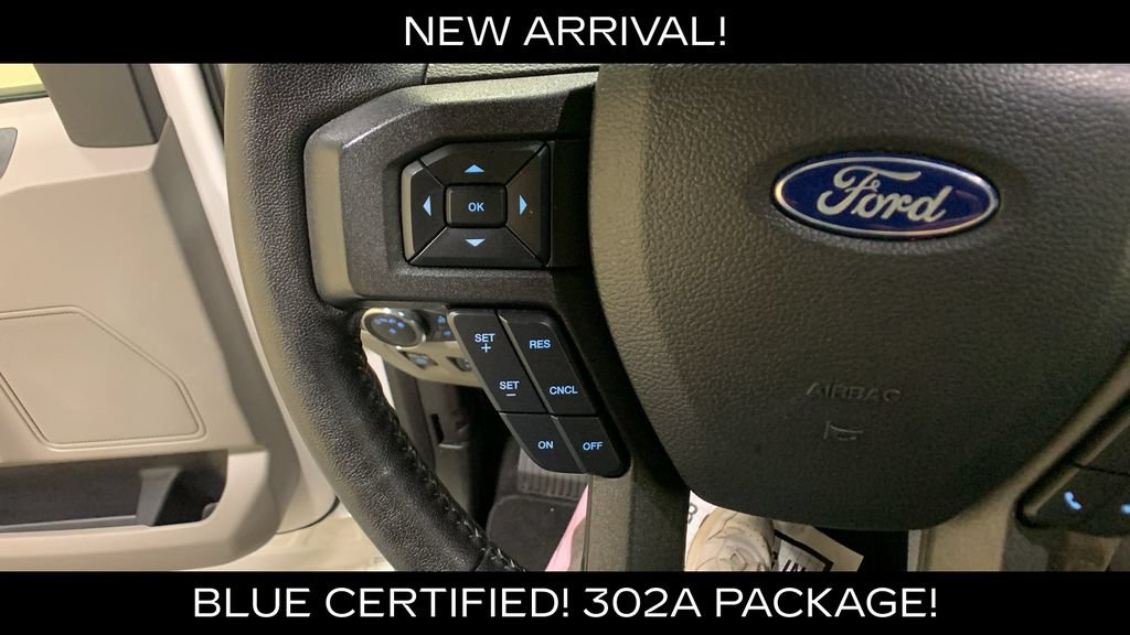 Certified 2019 Ford F150 XLT w/ Equipment Group 302A Luxury AWD/4WD image 34