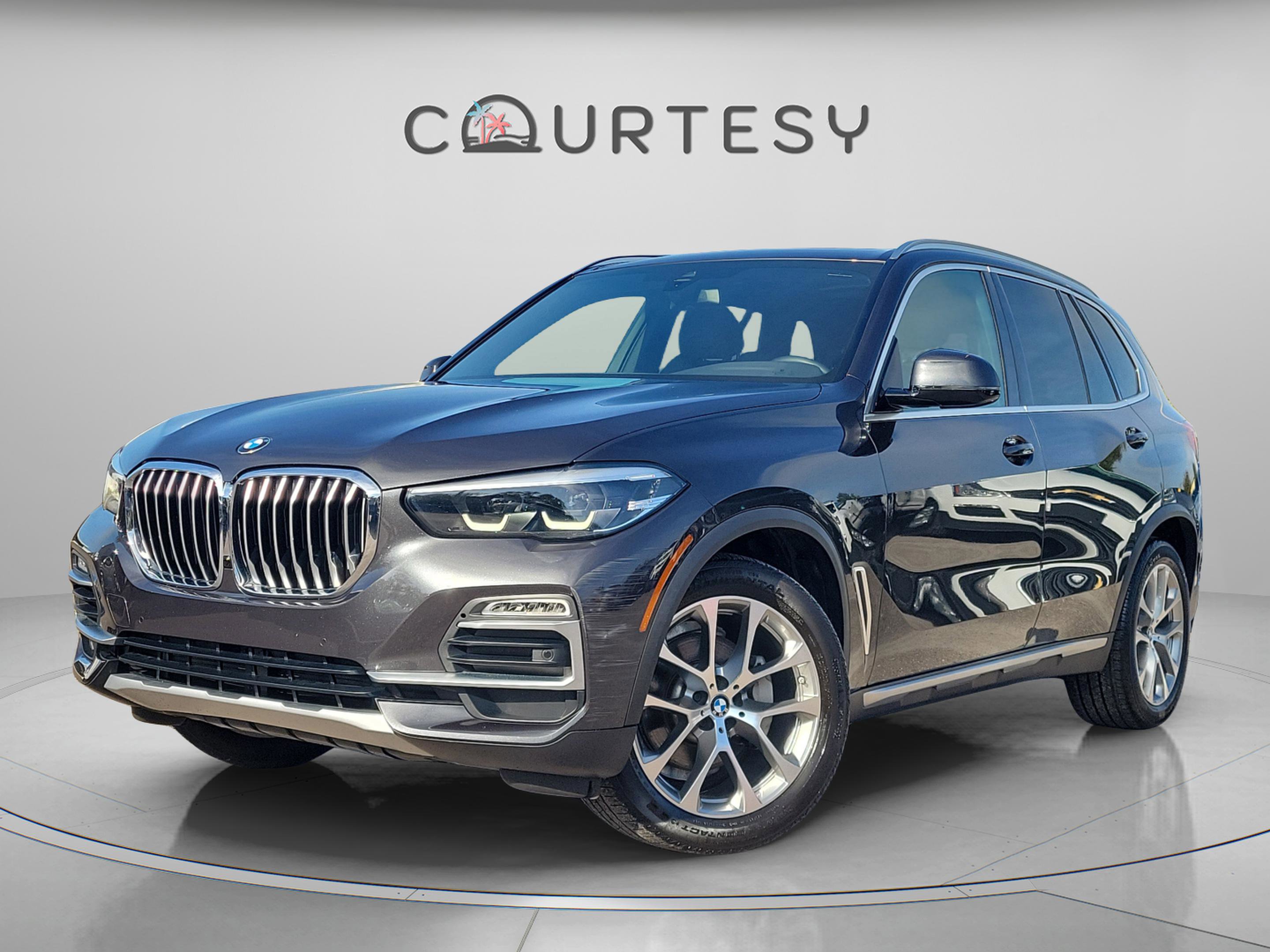Used 2020 BMW X5 sDrive40i w/ Convenience Package 360° Tour