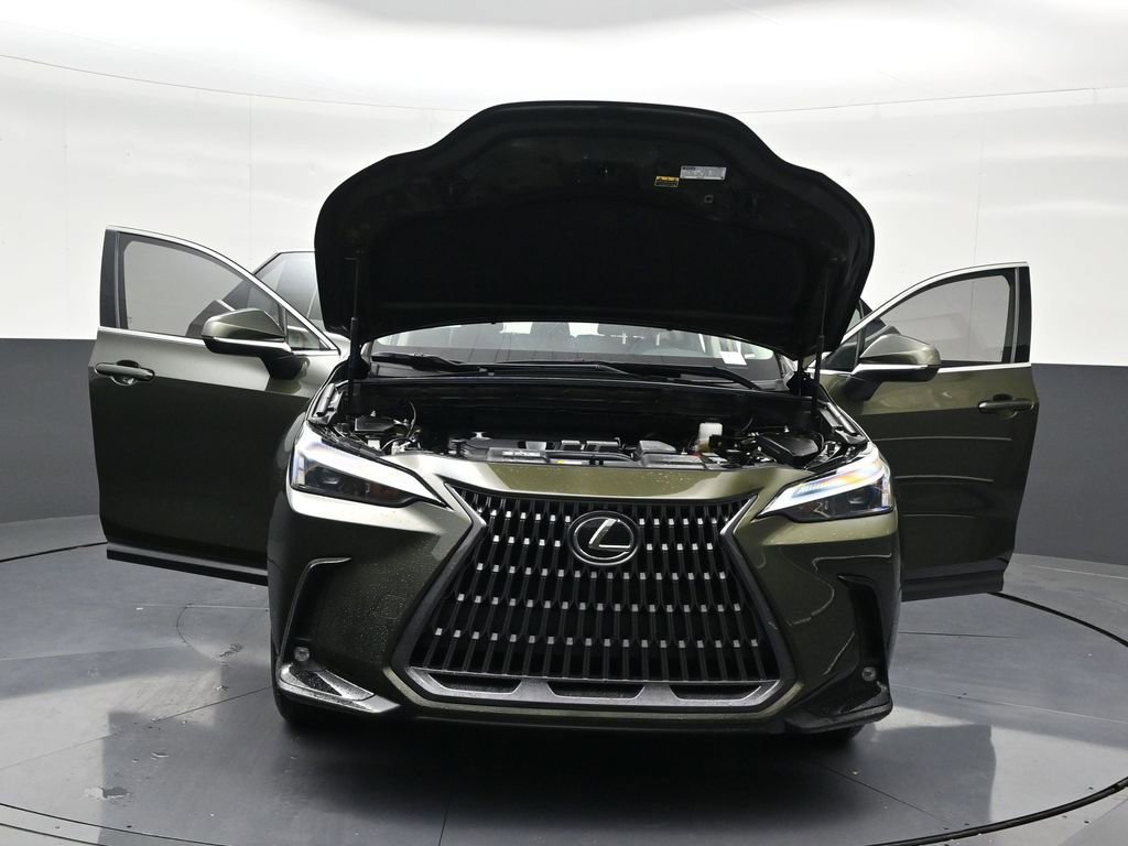 Used 2024 Lexus NX 250 250 Base w/ Cold Area Package image 37