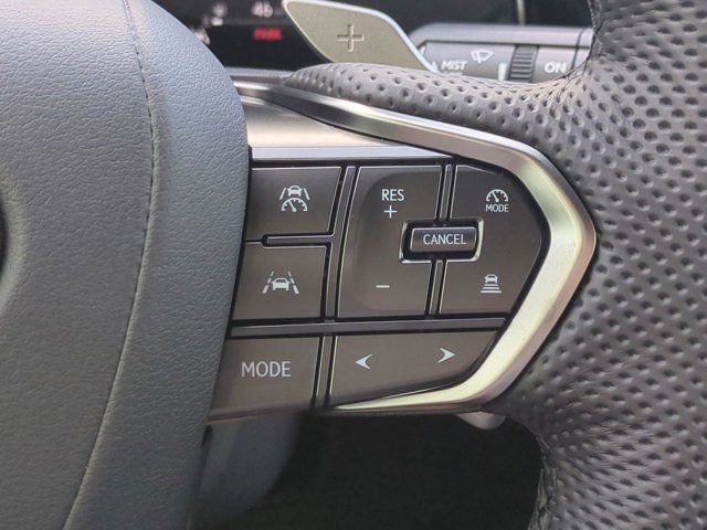 New 2026 Lexus TX 500h AWD image 24