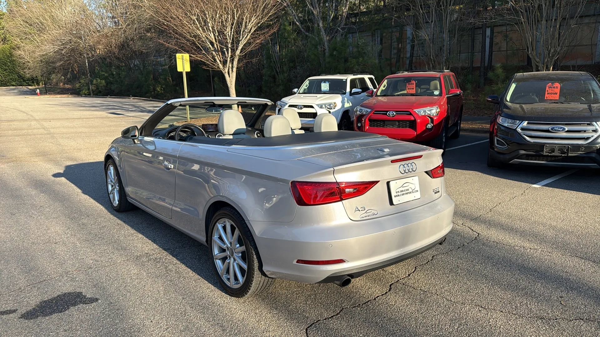 Used 2015 Audi A3 2.0T Premium Plus image 33
