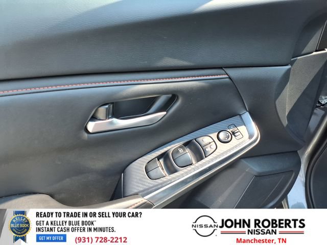 Certified 2024 Nissan Sentra SR FWD image 28