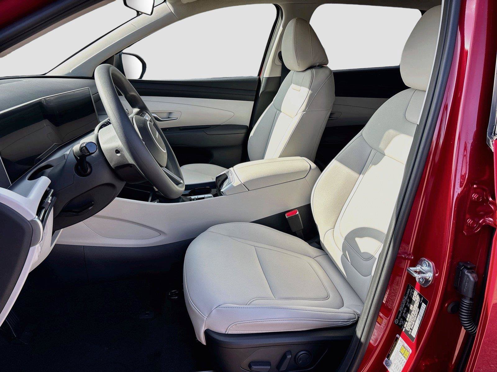 New 2026 Hyundai Tucson SEL Plus AWD/4WD image 5