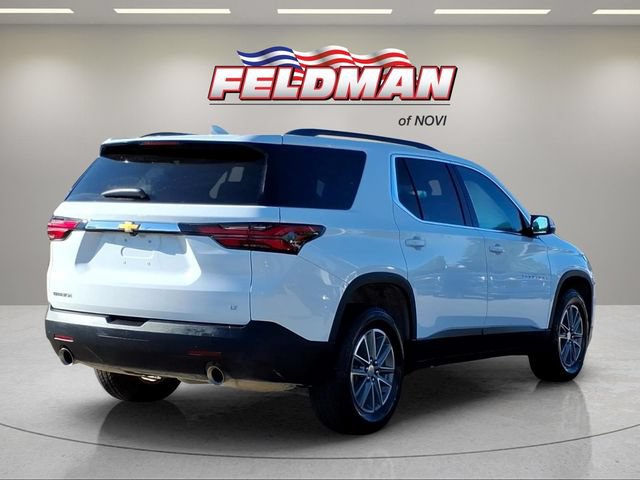 Used 2023 Chevrolet Traverse LT FWD image 6
