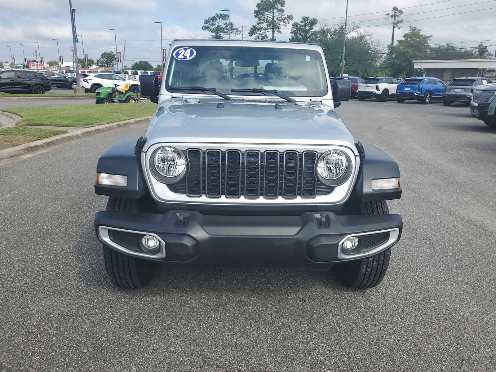Used 2024 Jeep Gladiator Sport image 9