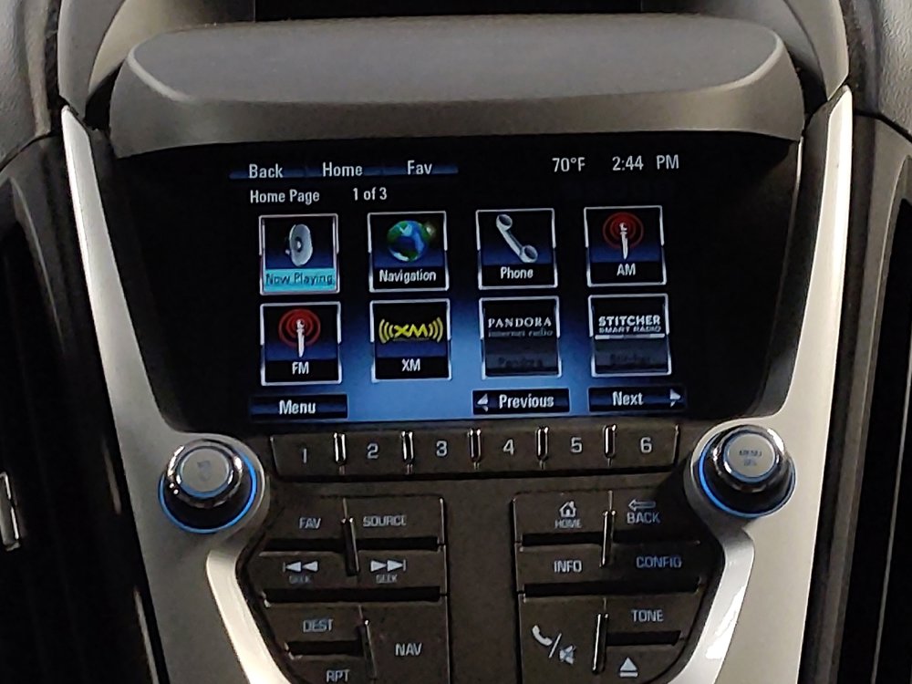 Used 2015 Chevrolet Equinox LTZ image 25