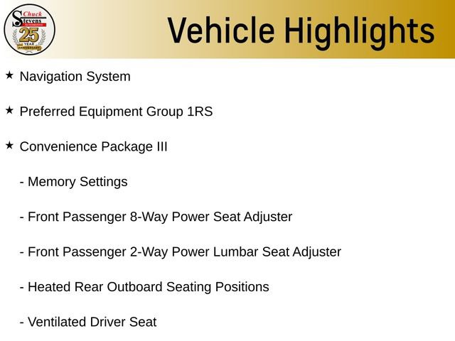 New 2026 Chevrolet Equinox RS w/ Convenience Package III image 4