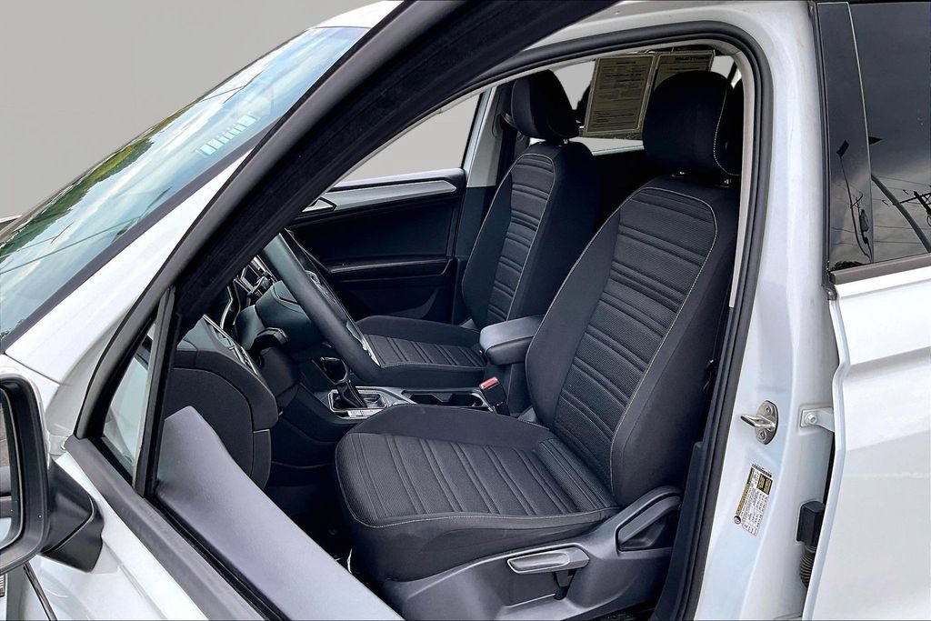 Used 2022 Volkswagen Tiguan S AWD/4WD image 15