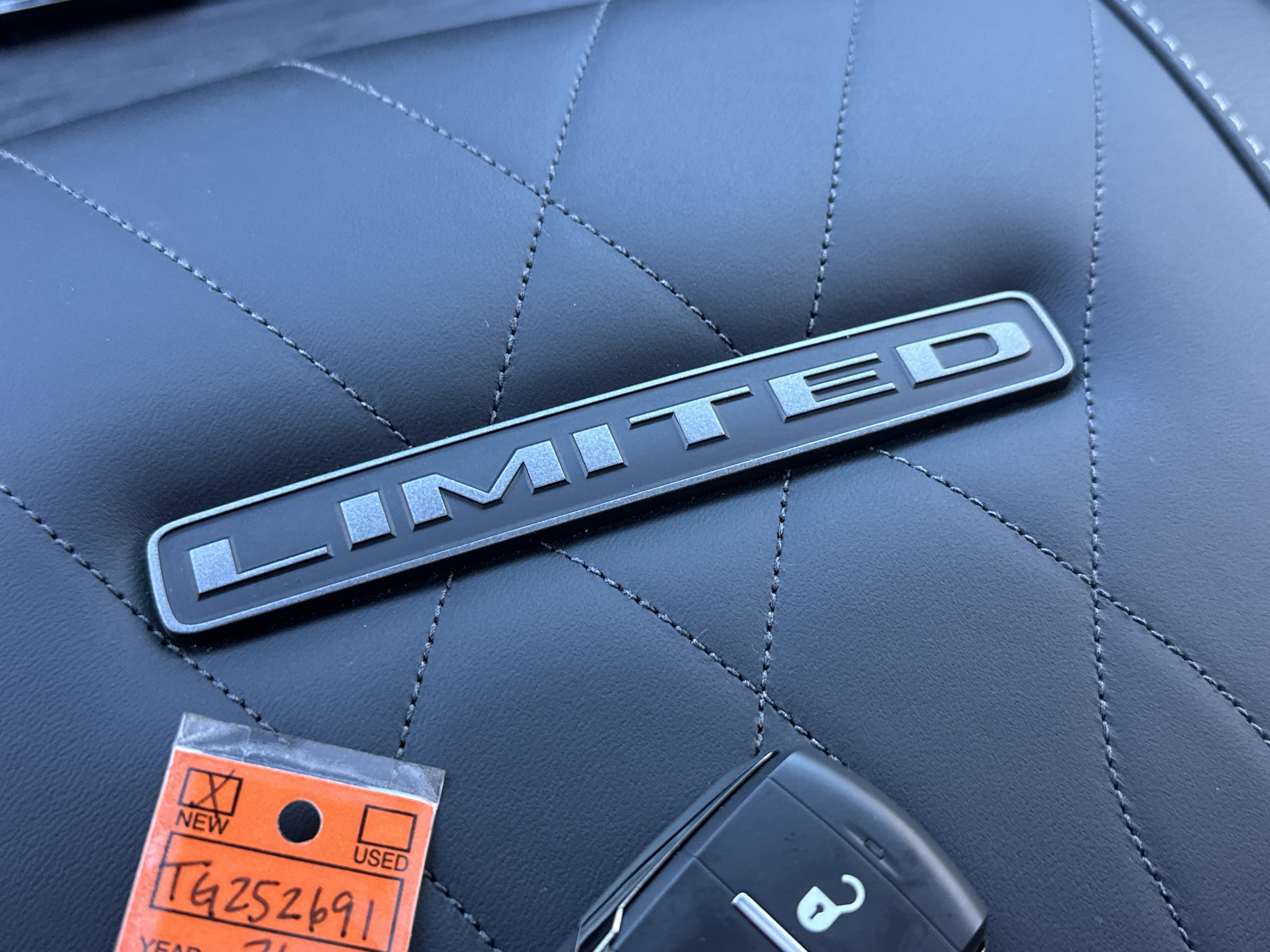 New 2026 RAM 2500 Limited image 4