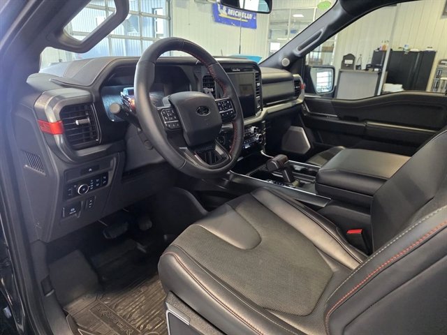 Used 2025 Ford F150 Raptor AWD/4WD image 9