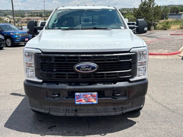 New 2026 Ford F350 XL w/ XL Driver Assist Package AWD/4WD image 8
