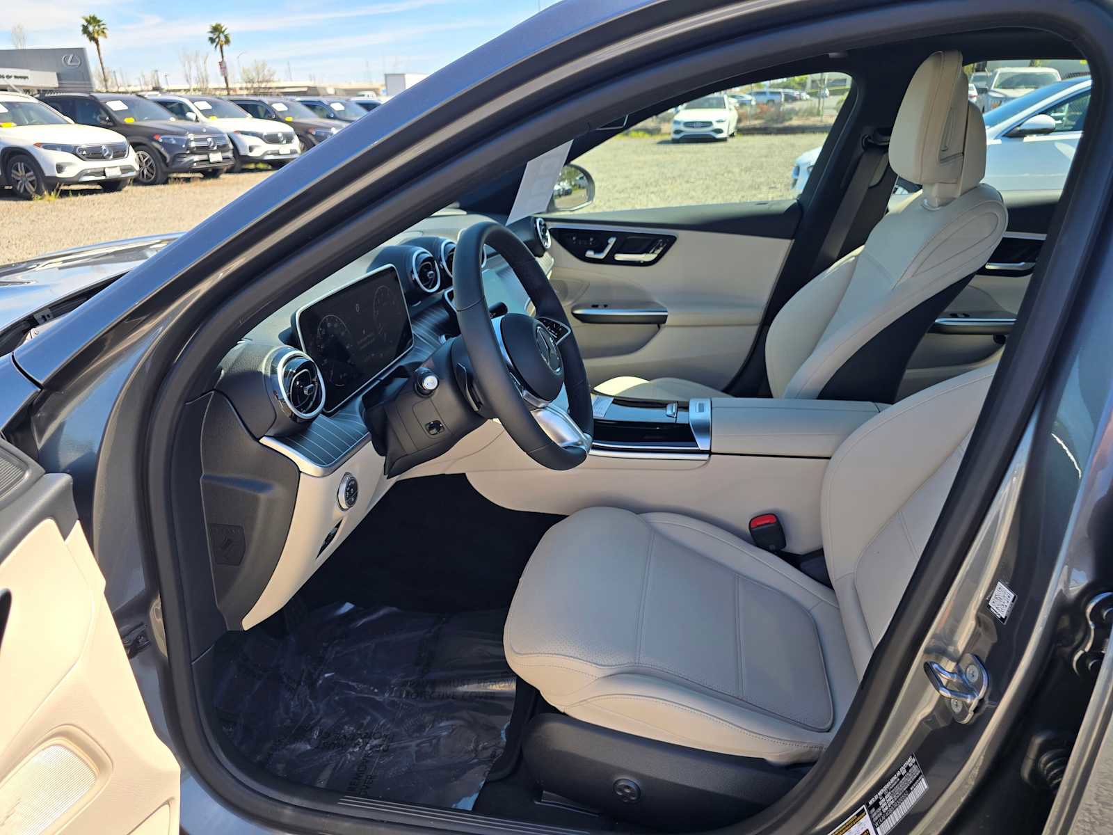 Used 2026 Mercedes-Benz C 300 Sedan image 22