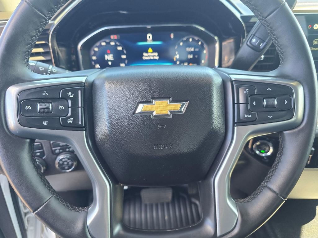 Used 2025 Chevrolet Silverado 2500 LT w/ Convenience Package AWD/4WD image 21