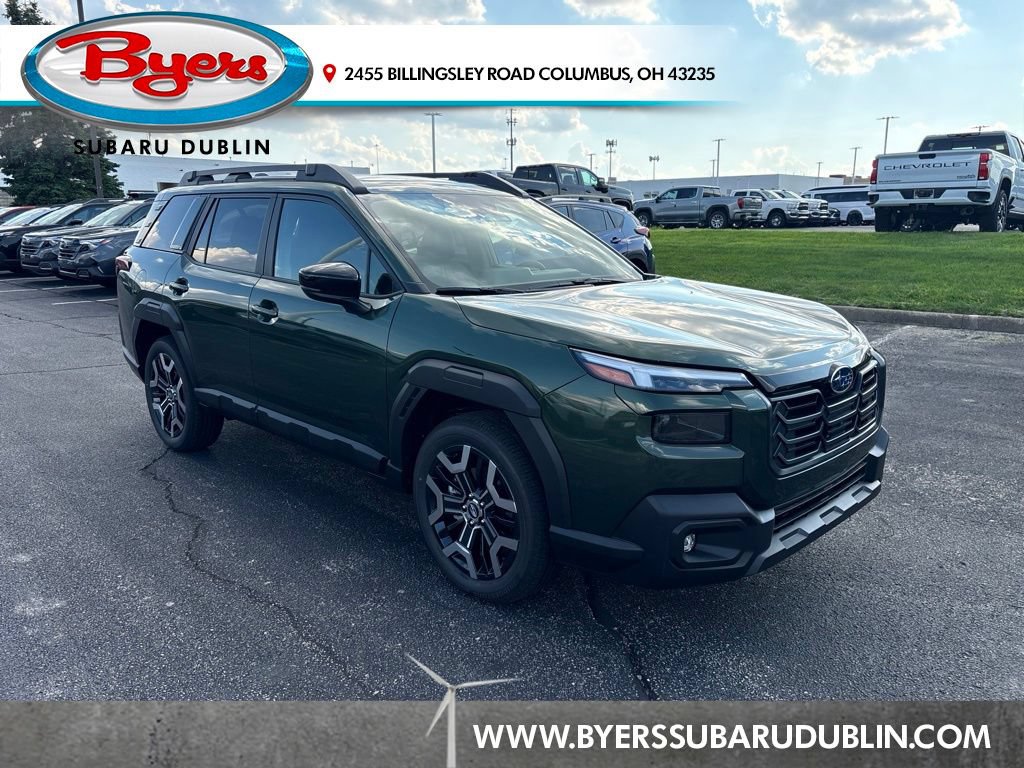 New 2026 Subaru Outback Touring XT