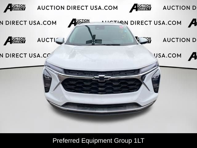 Used 2024 Chevrolet Trax LT w/ Driver Confidence Package FWD video 2