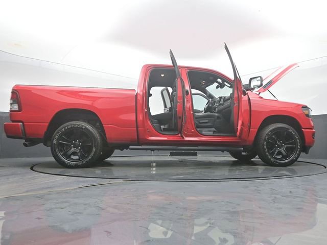 Used 2023 RAM 1500 Big Horn AWD/4WD image 61