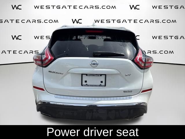 Used 2018 Nissan Murano SV image 10