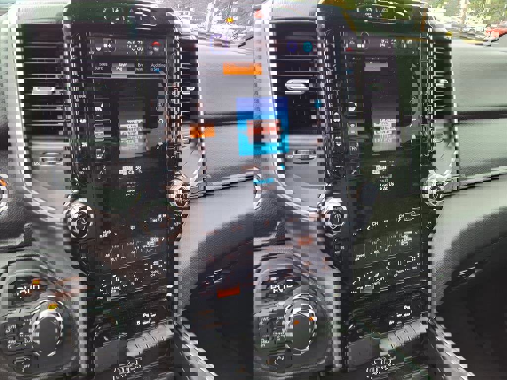 Used 2025 RAM 1500 Big Horn image 37