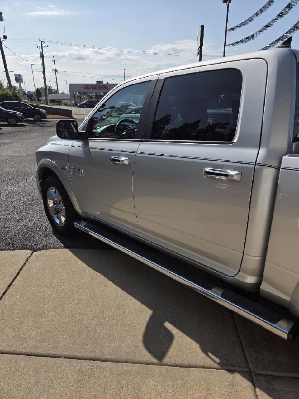 Used 2014 RAM 1500 Big Horn image 6