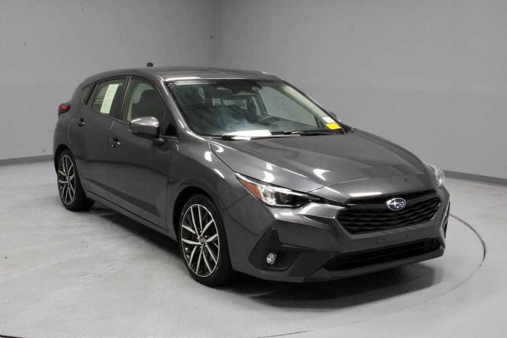 Used 2024 Subaru Impreza 2.0i Sport AWD/4WD image 1